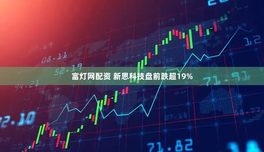 富灯网配资 新思科技盘前跌超19%